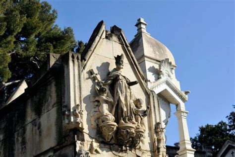 Le cimetière SaintPierre, monument emblématique de Marseille