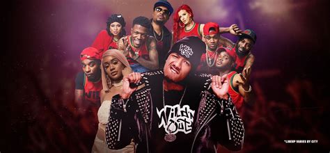Nick Cannon Presents Mtv Wild ‘n Out Live To Make Highly Anticipated