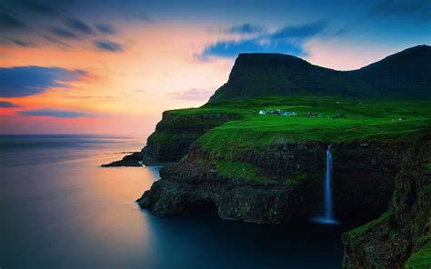 Faroe Islands Wallpapers Hd