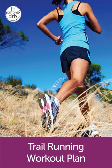 Trail Running Form Workout | Running, Running workout plan, Running form