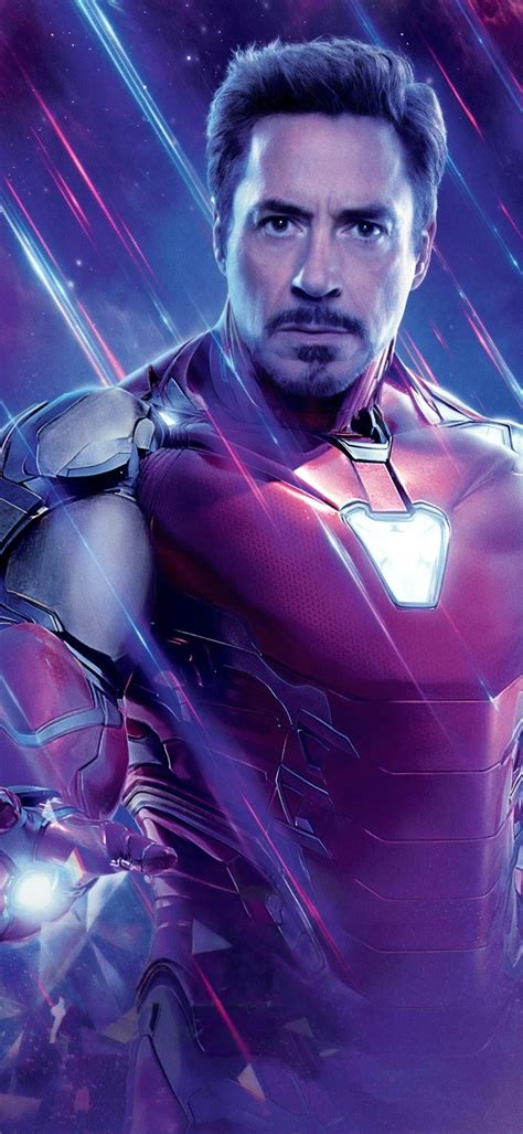 1080x2340 Iron Man In Avengers Endgame 1080x2340 Resolution Wallpaper