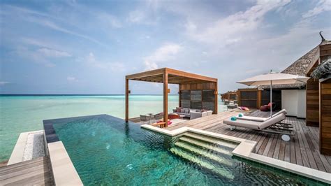 Maldives Luxury Villas And Overwater Bungalows Accommodations Four