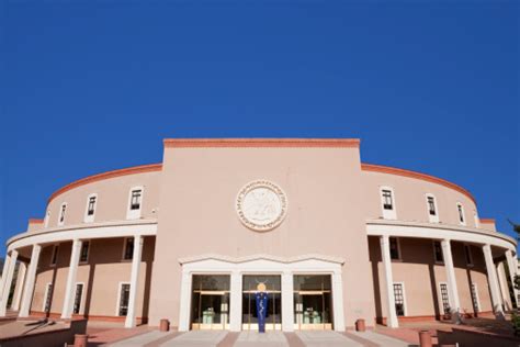New Mexico State Capitol Building Stock Photo Download Image Now Istock