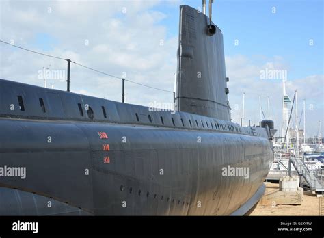 hms alliance the only surving british wwii era submarine which is opening to the public at the