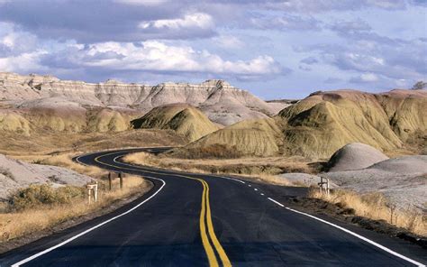 Badlands National Park Hd Wallpapers Wallpaper Cave