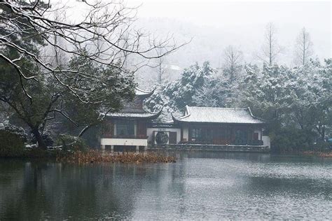 2023 Hangzhou West Lake Tour In Winter
