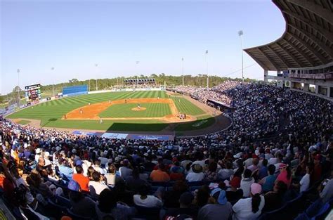 Tradition Field Spring Training Home To The Ny Mets And To Their High