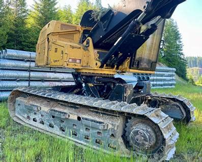 2017 Tigercat LS855D Feller Buncher 5195 Felling Head For Sale