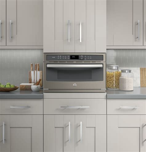 Just go through the convertible microwave vent guide and microwave ventilation types here. GE Profile™ Built-In Microwave/Convection Oven ...