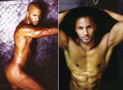 My New Plaid Pants Gratuitous Ricky Whittle