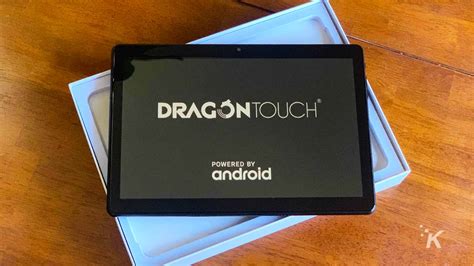 Dragon Touch Android