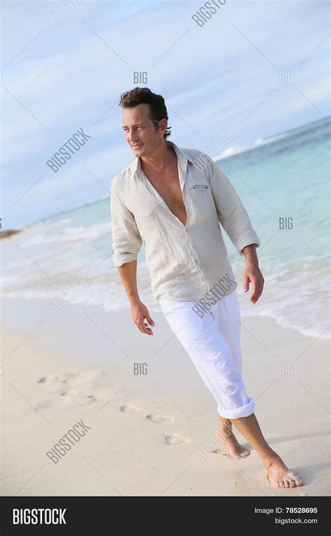 Handsome 40 Year Old Image And Photo Free Trial Bigstock