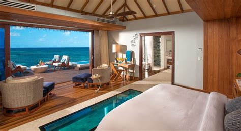 Sandals Trae Los Bungalows Sobre El Agua Al Caribe • Experto En Hoteles