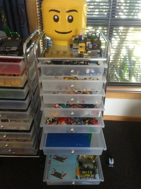 40 Awesome Lego Storage Ideas The Organised Housewife