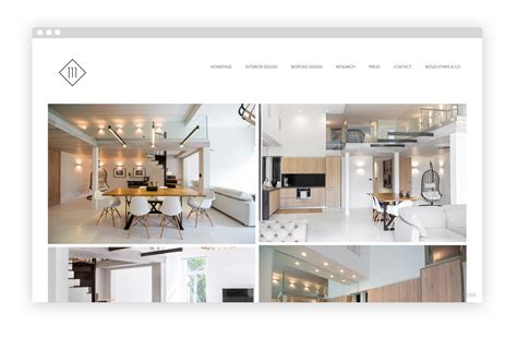 12 Interior Design Portfolio Website Examples We Love