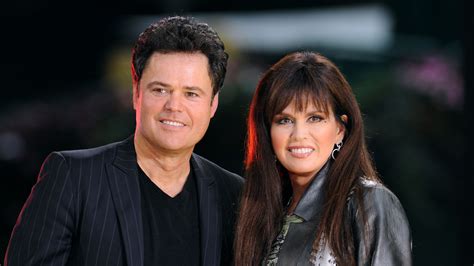 Marie And Donny Osmond Fight Back Tears During Last Las Vegas Show