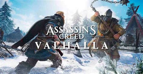Assassin S Creed Valhalla Primer Gameplay Est A La Altura