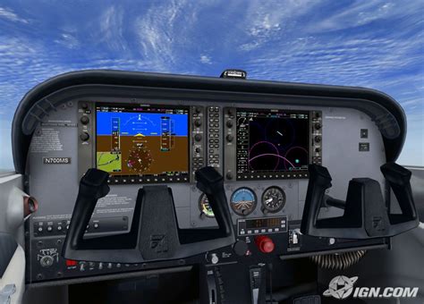 Downup Jogo Microsoft Flight Simulator X Deluxe 2006 Pc