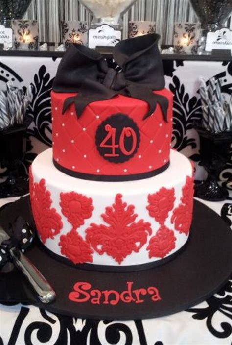 Or she might be hoping that getting no gifts on. 40th birthday cake | 40th birthday parties, 40th party ideas, 70th birthday parties