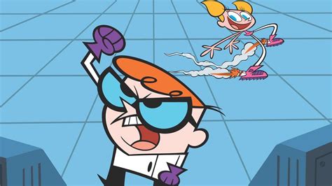 Ver El Laboratorio De Dexter MOVIDY