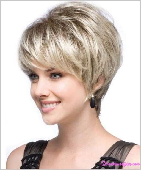Check spelling or type a new query. 40 Short Hairstyles for Round Faces 2018 - Best Haircut ...