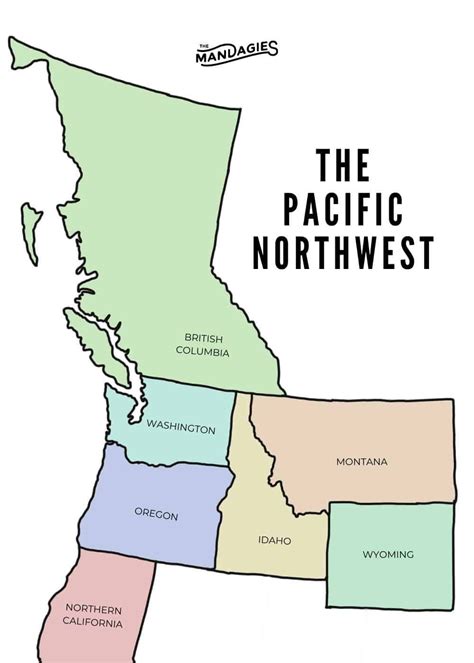 How To Plan A Trip To The Pacific Northwest First Timers