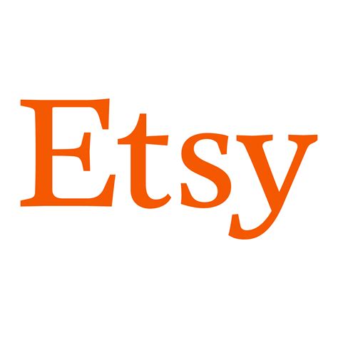 Logo Etsy Logos Png