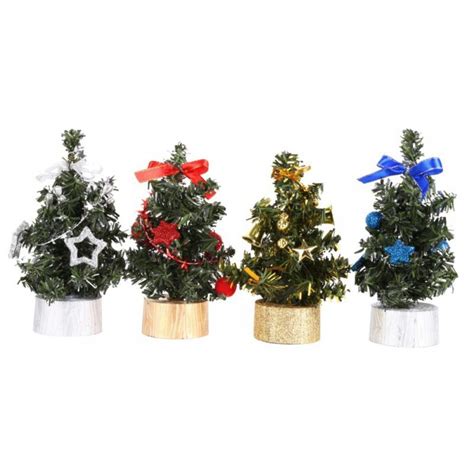 Mini Artificial Christmas Tree Best Choice Christmas Decoration For