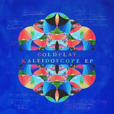 Coldplay Publica Su Nuevo Ep ‘kaleidoscope Popelera