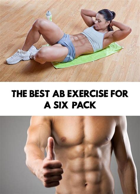 Sick Pack Abs Exercise The Best Ab Exercise For A Six Pack Abs Workout Best Abs Six Pack