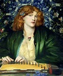 DANTE GABRIEL ROSSETTI (1828-1882) - The Barber Institute of Fine Arts