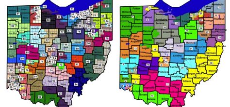 Fair Districts Groups Are Taking Ohio Legislative Maps Back To Court