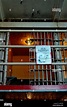 Al Capones Cell On Alcatraz