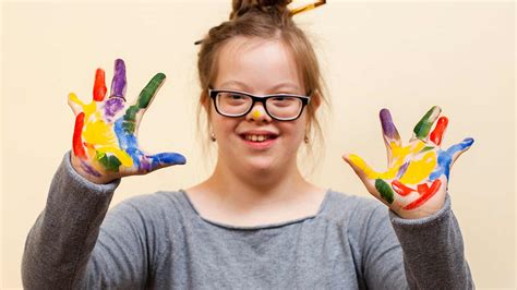 Ways To Help Children With Down Syndrome Thrive