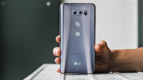 Lg V35 Thinq Smartphone With Dual 16 Mp Cameras Incoming