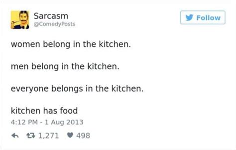 Photos 18 Tweets On Feminism That Every Feminist Will Thoroughly Enjoy