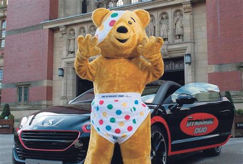 Days Of Haverfordwest Revs Up Fundraising For Pudsey The