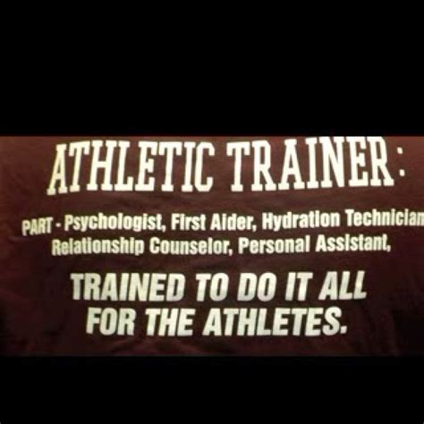 1000 Images About Athletic Trainers On Pinterest Athletic