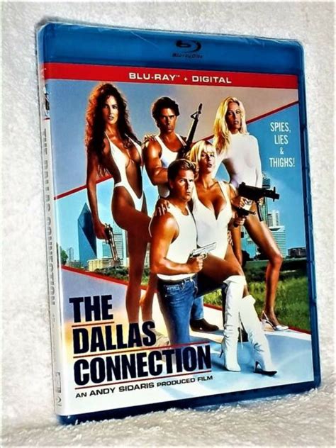 The Dallas Connection Blu Ray New Andy Sidaris Ebay