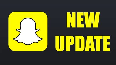 How To Update Your Snapchat Youtube