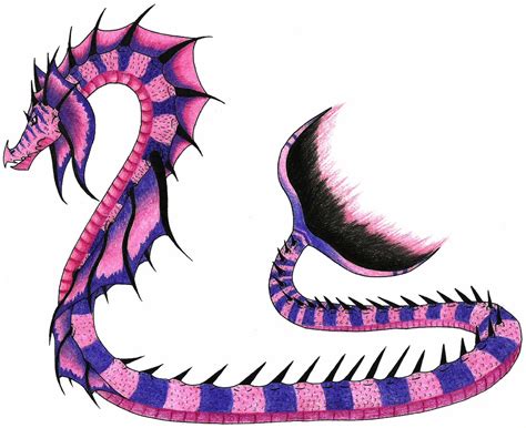 Sea Serpent Clipart At Getdrawings Free Download
