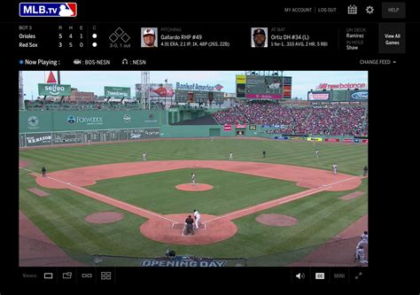 Deciders Guide To Baseball How To Watch Mlb Games Without Cable Decider