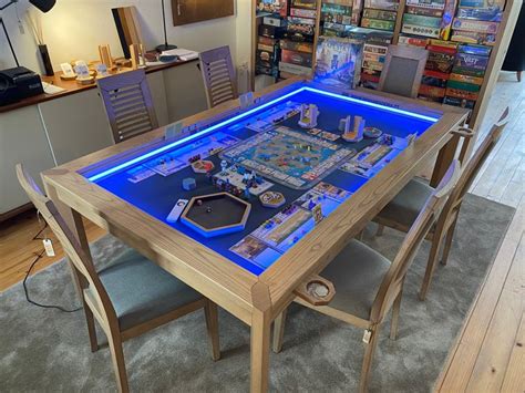 Board Game Table Manufacturers Boardgamegeek Board Game Table