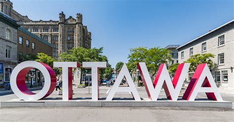 Visitor Guide On Ottawa The Capital City Of Canada