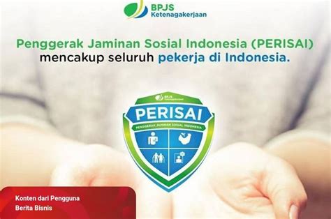 Tambah Cuan Dengan Jadi Agen Perisai Bpjs Ketenagakerjaan Ini Besaran