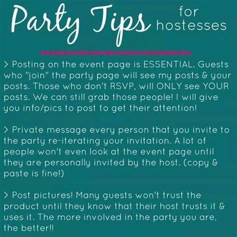 Jamberry Party Tips Wanna Host A Party Contact Me Today At