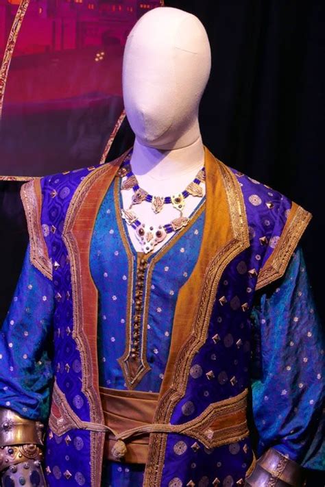 Film Aladdin Disney Aladdin Aladdin Genie Costume Genio Aladdin Movie Costumes Halloween