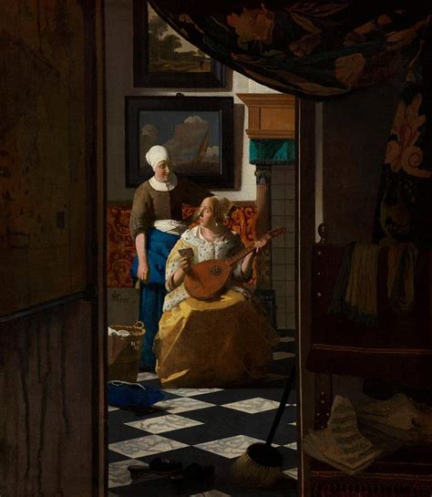 Johannes Vermeer Images Free Cc0 Art Vintage Illustrations And Paintings Rawpixel