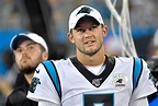 Panthers quarterback Kyle Allen found NFL success betting on himself