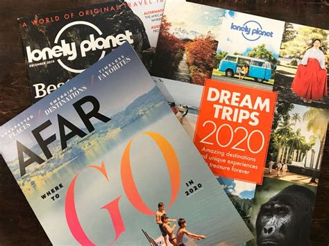 10 Best Travel Magazines For Families